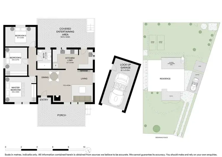 Floorplan of Homely house listing, 13 Browning Place, Lalor Park NSW 2147