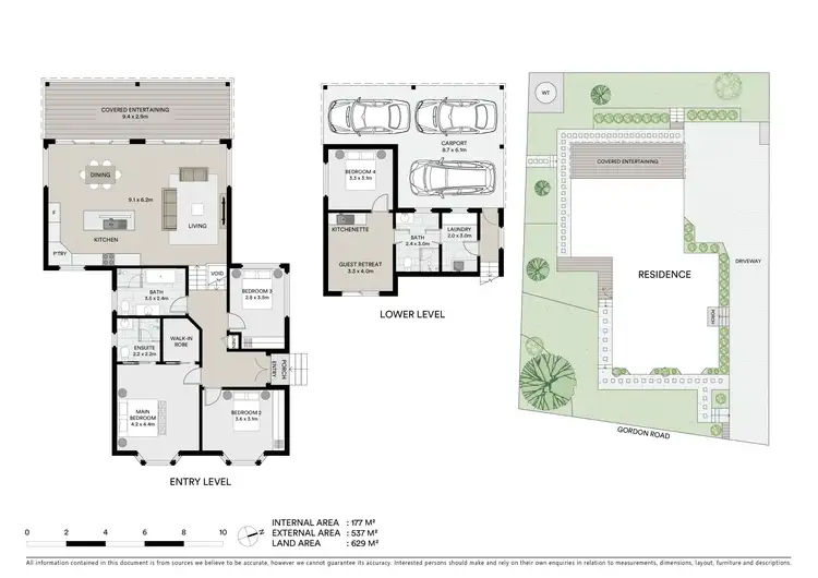Floorplan of Homely house listing, 47 Gordon Road, Long Jetty NSW 2261