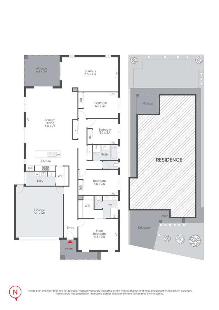 Floorplan of Homely house listing, 9 Jester Drive, Cobblebank VIC 3338