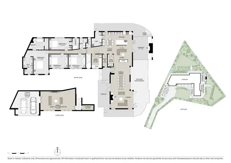 Floorplan of Homely house listing, 23 Taunton Street, Pymble NSW 2073