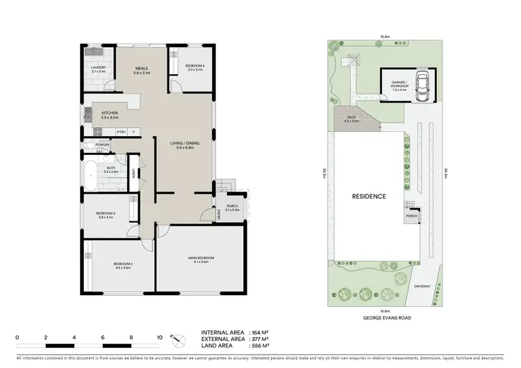Floorplan of Homely house listing, 31 George Evans Road, Killarney Vale NSW 2261