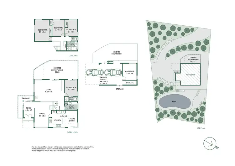 Floorplan of Homely house listing, 20 Grevillea Avenue, St Ives NSW 2075