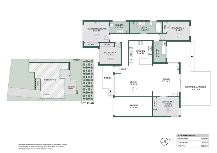 Floorplan of Homely house listing, 10 Flowerdale Avenue, Merewether NSW 2291