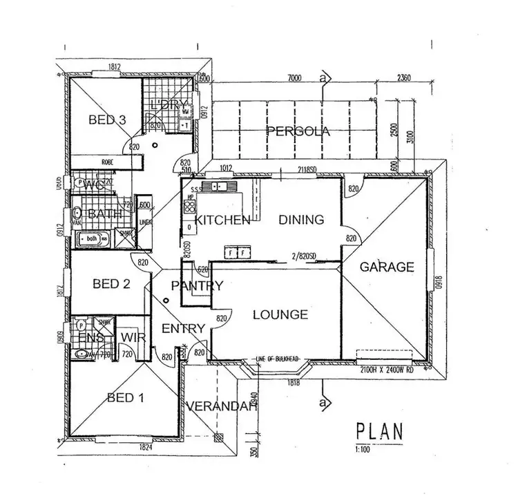 Floorplan of Homely house listing, 10 Coral Court, Mount Gambier SA 5290
