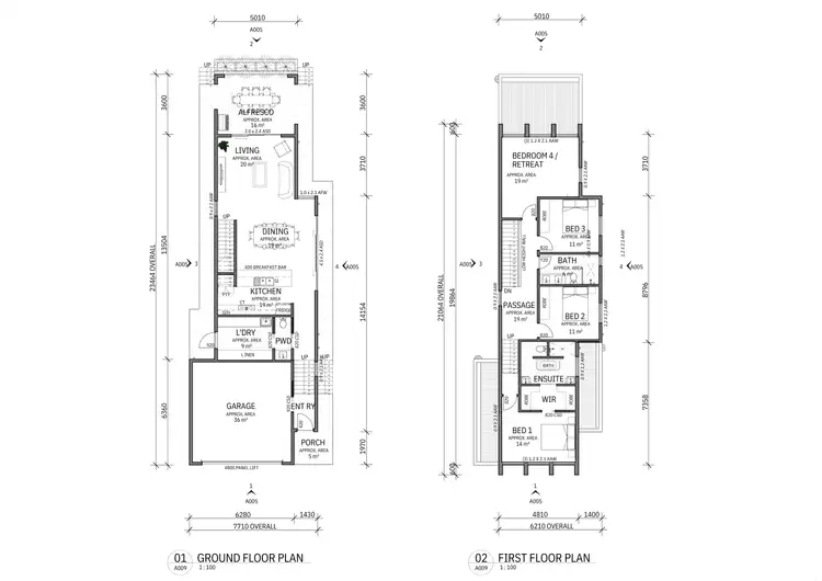 Floorplan of Homely house listing, 1-5/619-621 Portrush Road, Glen Osmond SA 5064