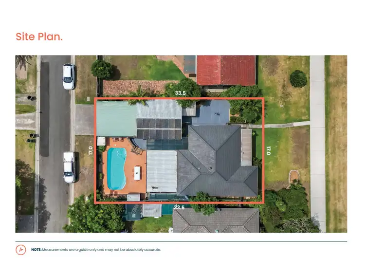Floorplan of Homely house listing, 10 Wren Close, Thornton NSW 2322