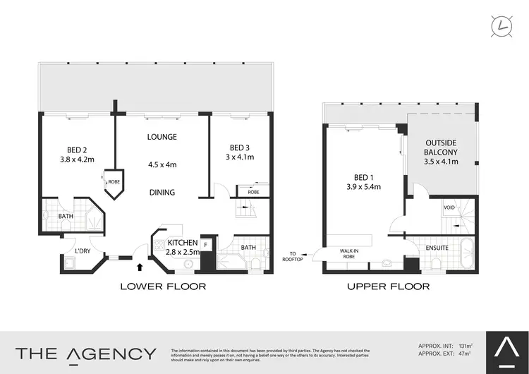Floorplan of Homely apartment listing, 1312/2 Resort Drive, Coffs Harbour NSW 2450