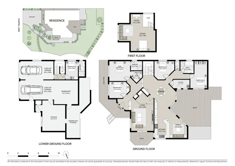 Floorplan of Homely house listing, 117 Chapel Lane, Bella Vista NSW 2153