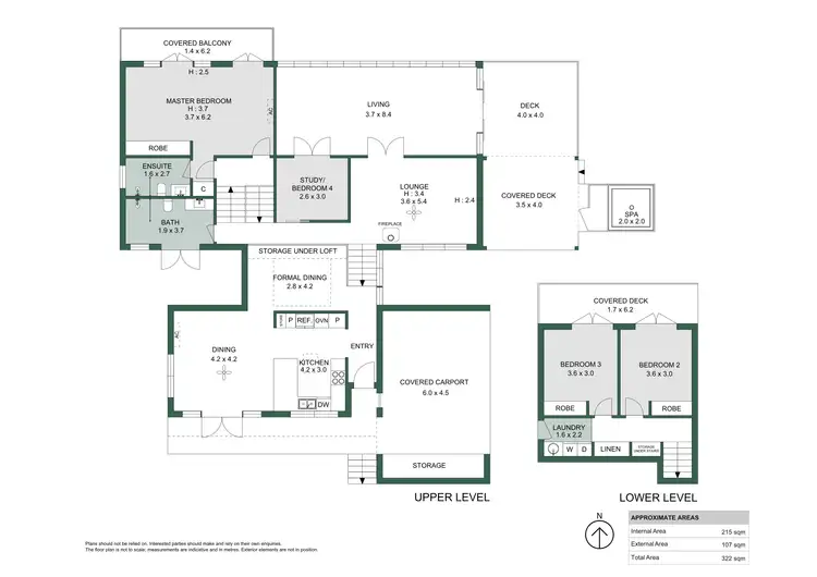 Floorplan of Homely house listing, 5 Cary Court, Cornubia QLD 4130