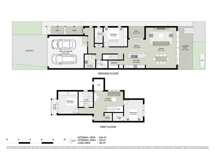 Floorplan of Homely townhouse listing, 17a Leanda Street, Port Macquarie NSW 2444