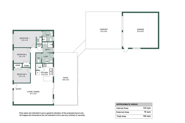 Floorplan of Homely house listing, 48 May Street, Godwin Beach QLD 4511