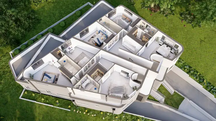 Floorplan of Homely house listing, 3 Batten Crescent, Ermington NSW 2115