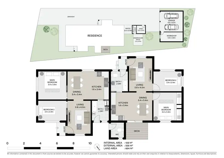 Floorplan of Homely house listing, 139 Broken Bay Road, Ettalong Beach NSW 2257