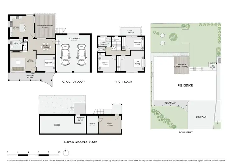 Floorplan of Homely house listing, 30 Fiona Street, Point Clare NSW 2250