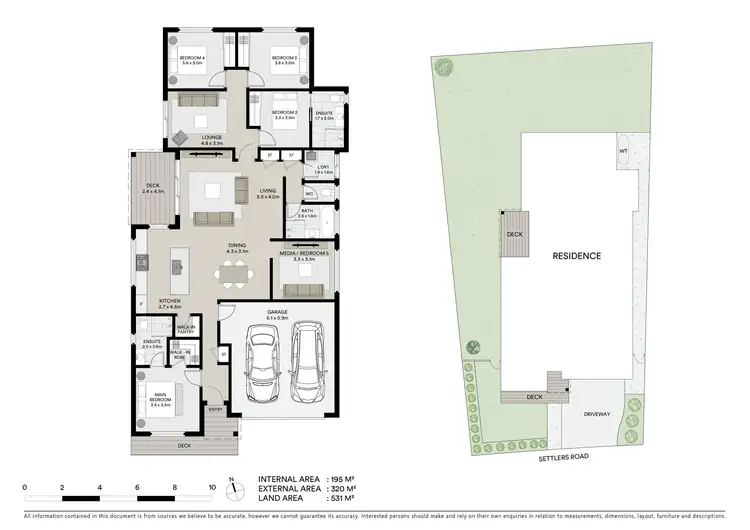 Floorplan of Homely house listing, 69 Settlers Road, Wadalba NSW 2259