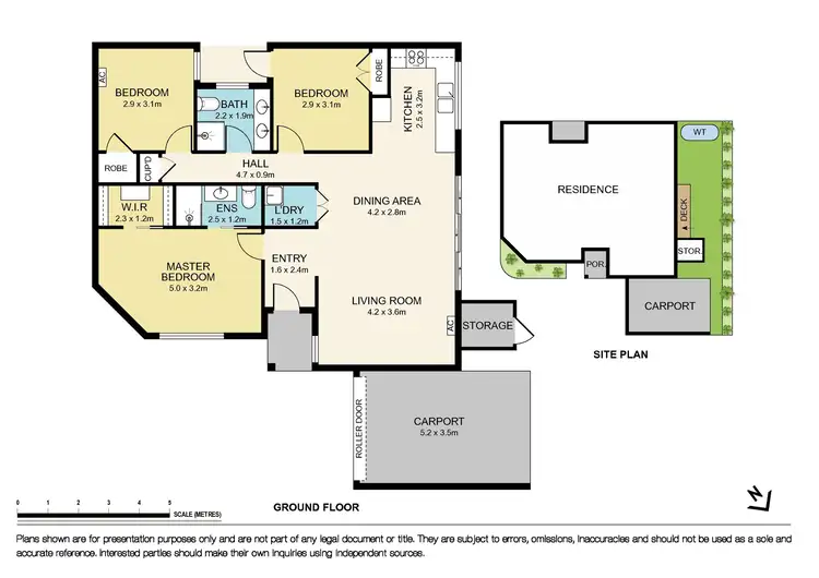 Floorplan of Homely unit listing, 2/157 Cheddar Road, Reservoir VIC 3073