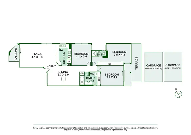 Floorplan of Homely apartment listing, 14/30 The Avenue, Prahran VIC 3181