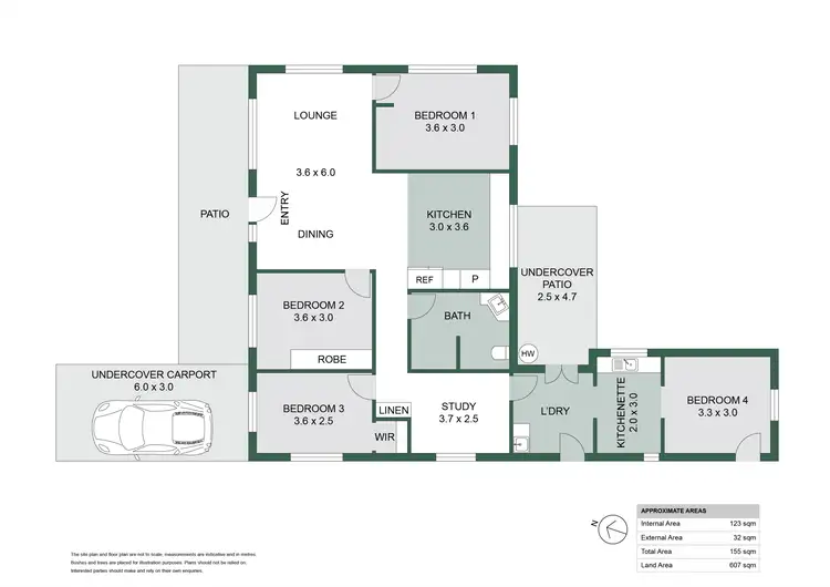 Floorplan of Homely house listing, 25 Tradewinds Avenue, Coolum Beach QLD 4573