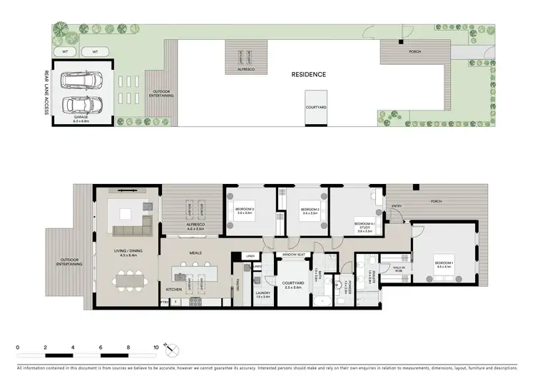 Floorplan of Homely house listing, 69B Balliang Street, South Geelong VIC 3220