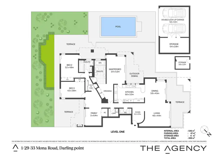 Floorplan of Homely house listing, 32 Wallaroy Road, Woollahra NSW 2025