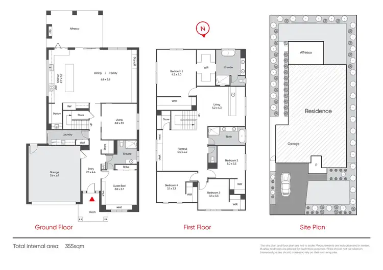Floorplan of Homely house listing, 28 Longview Road, Warragul VIC 3820