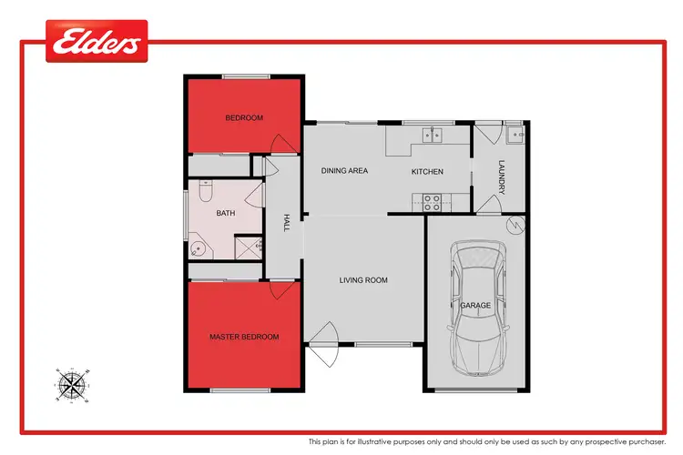 Floorplan of Homely apartment listing, 21/7 Manning River Drive, Taree NSW 2430