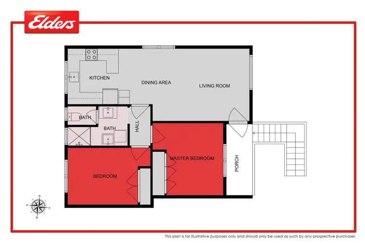 Floorplan of Homely unit listing, 5/39 Florence Street, Taree NSW 2430
