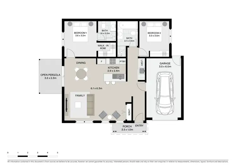 Floorplan of Homely unit listing, 30 Deakin Street, Bell Park VIC 3215