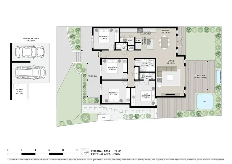 Floorplan of Homely house listing, 6/96 Garnet Street, Hurlstone Park NSW 2193