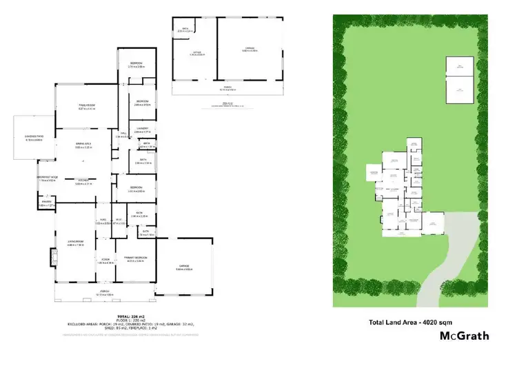 Floorplan of Homely house listing, 2 Stratford Way, Burradoo NSW 2576