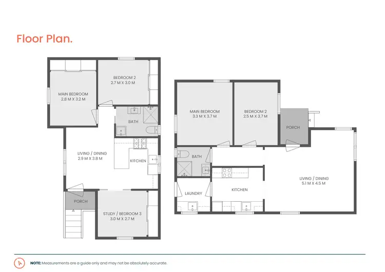 Floorplan of Homely house listing, 16 Government Road, Thornton NSW 2322