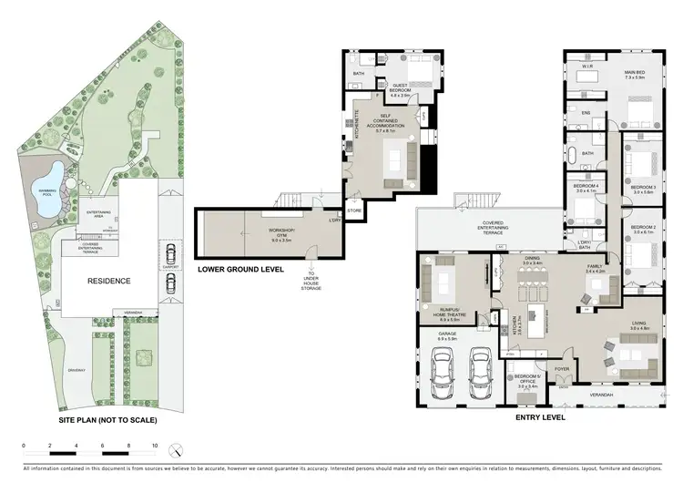 Floorplan of Homely house listing, 15 Knightsbridge Place, Castle Hill NSW 2154