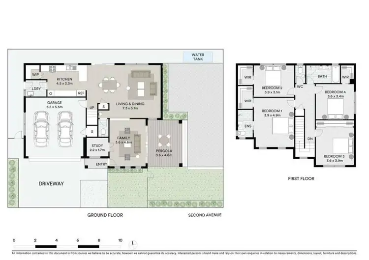 Floorplan of Homely house listing, 15 Second Avenue, Toongabbie NSW 2146