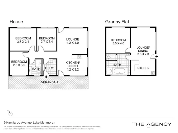Floorplan of Homely house listing, 9 Kamilaroo Avenue, Lake Munmorah NSW 2259