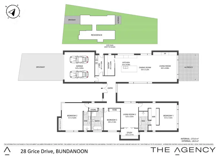 Floorplan of Homely house listing, 28 Grice Drive, Bundanoon NSW 2578