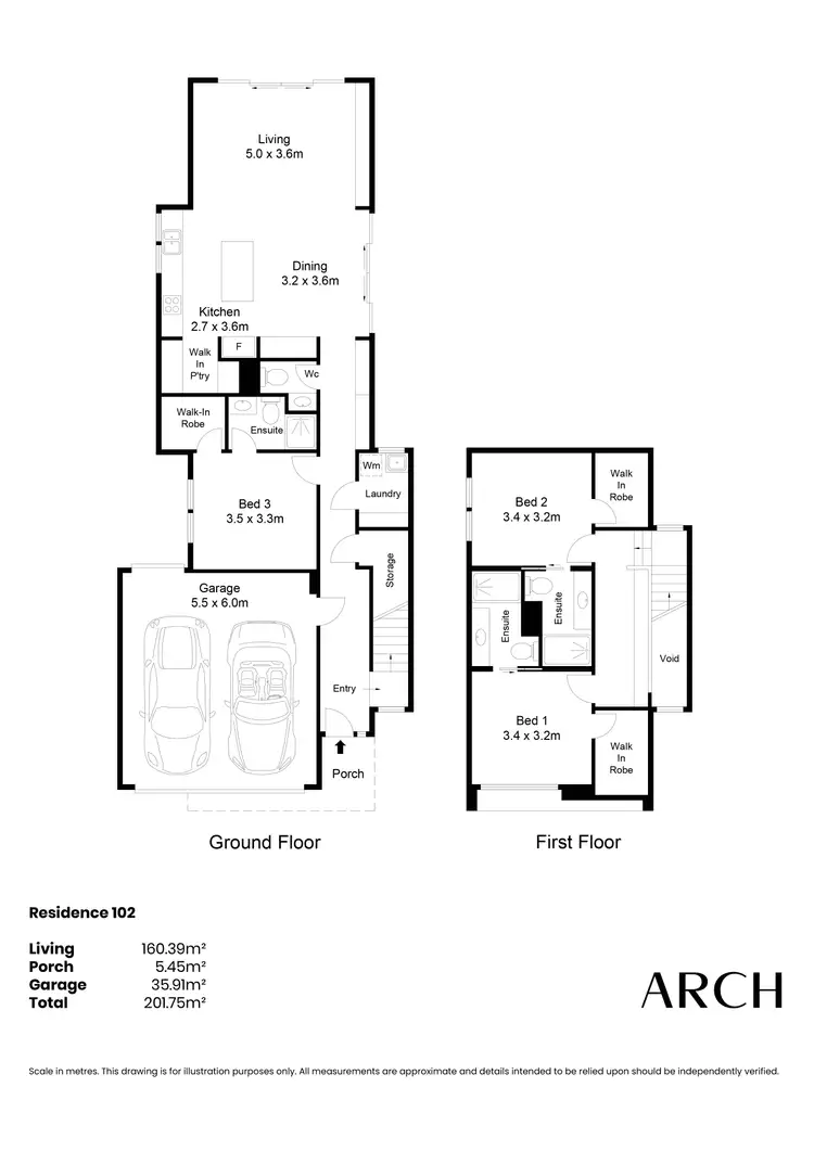 Floorplan of Homely house listing, 5 Kingswood Avenue, Lockleys SA 5032