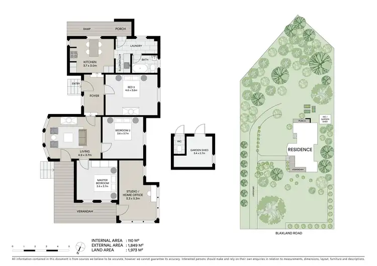 Floorplan of Homely house listing, 178 Blaxland Road, Wentworth Falls NSW 2782
