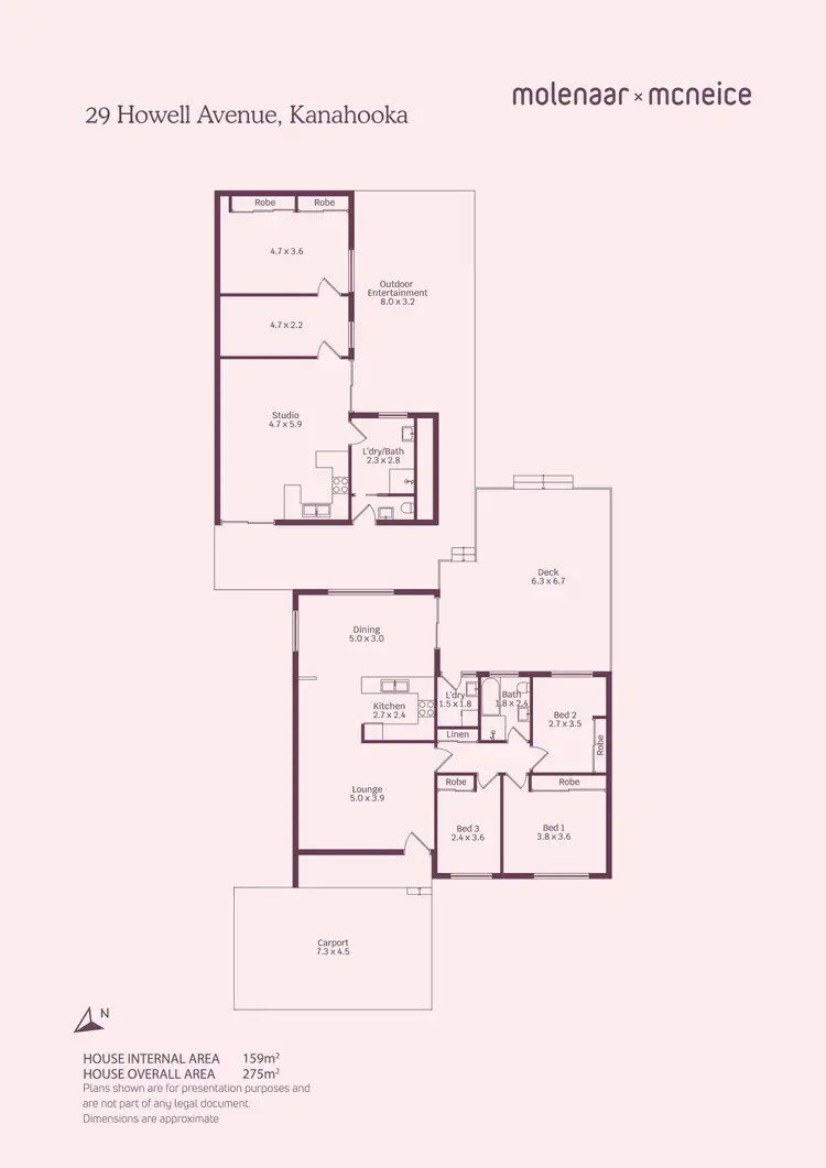 Floorplan of Homely house listing, 29 Howell Avenue, Kanahooka NSW 2530