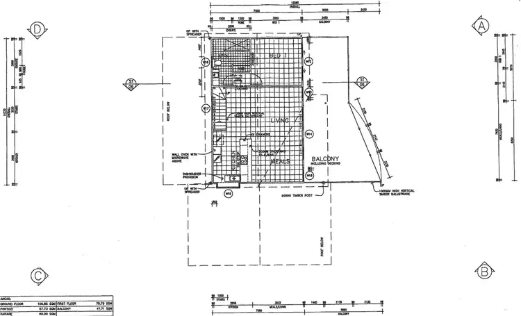 Floorplan of Homely house listing, 24 Sandcastles Circuit, Burrum Heads QLD 4659