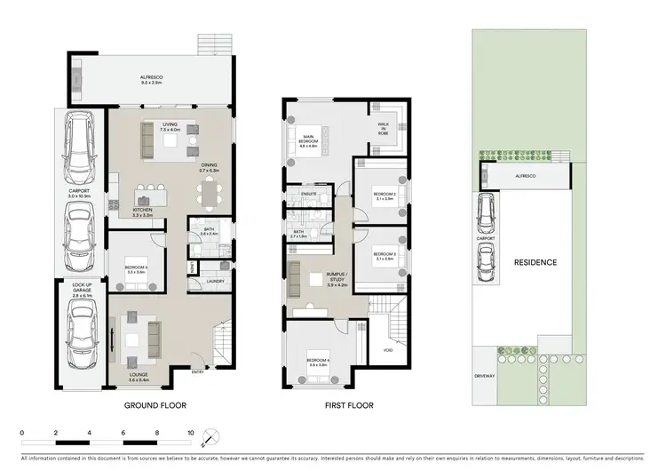 Floorplan of Homely house listing, 126 Hillcrest Avenue, Hurstville Grove NSW 2220