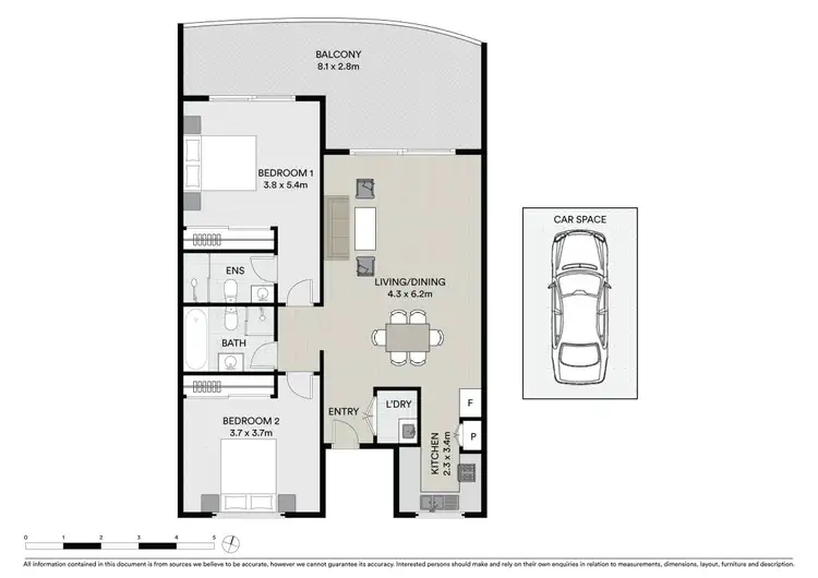 Floorplan of Homely unit listing, 45/32-34 Mons Road, Westmead NSW 2145