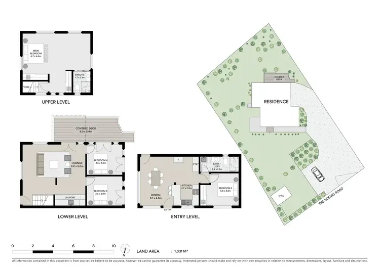 Floorplan of Homely house listing, 394 The Scenic Road, Macmasters Beach NSW 2251