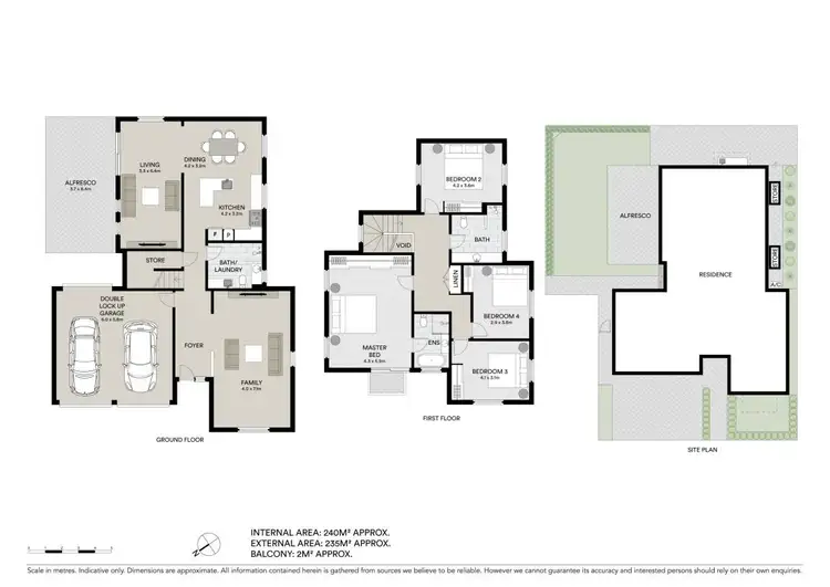 Floorplan of Homely house listing, 23 Lewis Way, Newington NSW 2127