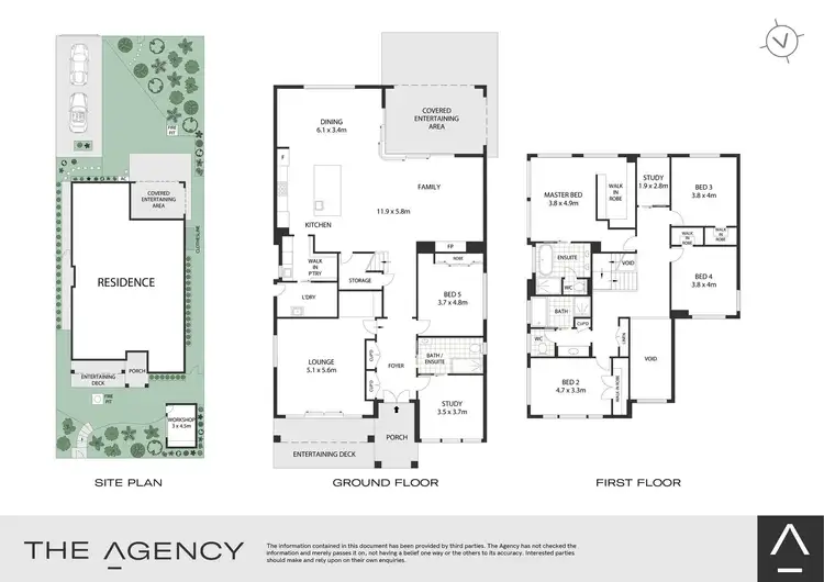 Floorplan of Homely house listing, 98 Macmillan Street, Seaforth NSW 2092