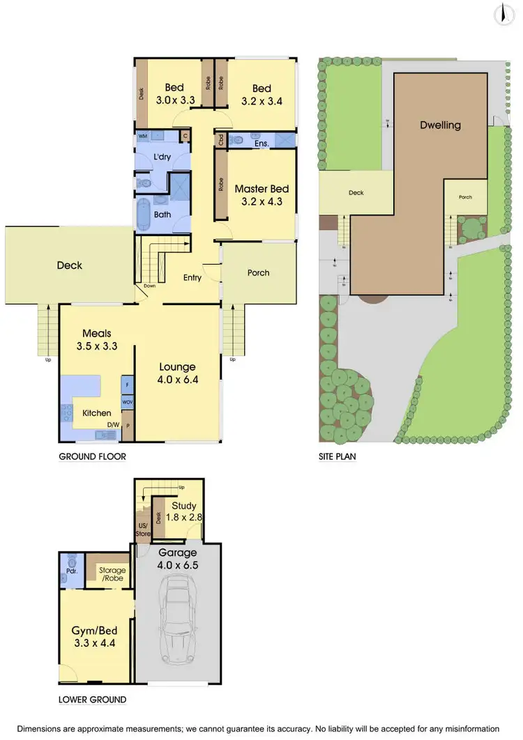 Floorplan of Homely house listing, 14 Lascelles Avenue, Viewbank VIC 3084