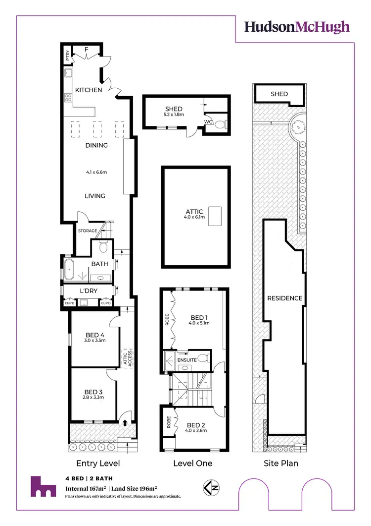 Floorplan of Homely house listing, 41 Arthur Street, Leichhardt NSW 2040
