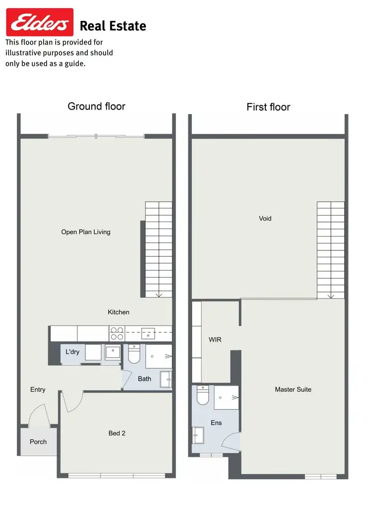 Floorplan of Homely house listing, 17 Wicklow Boulevard, Dalyellup WA 6230