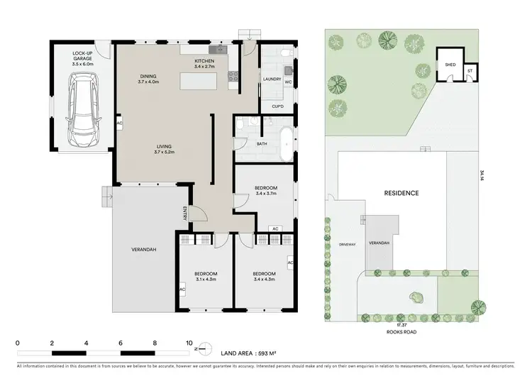 Floorplan of Homely house listing, 45 Rooks Road, Mitcham VIC 3132