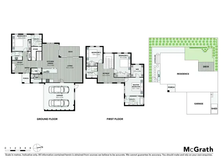 Floorplan of Homely townhouse listing, 2/10 Rialton Avenue, Blackburn North VIC 3130