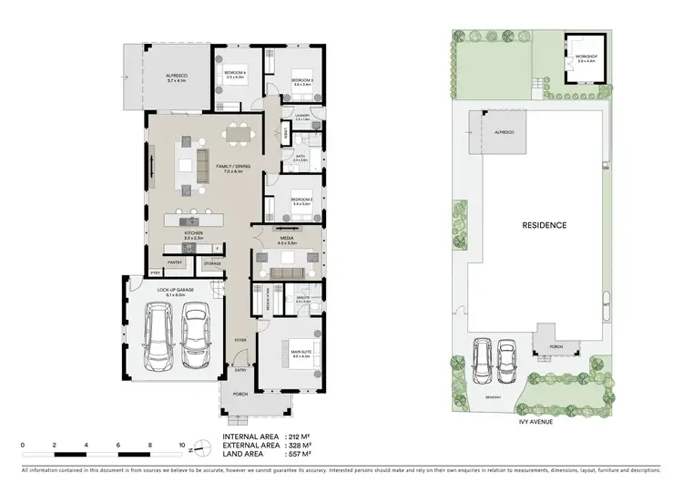 Floorplan of Homely house listing, 26 Ivy Avenue, Chain Valley Bay NSW 2259